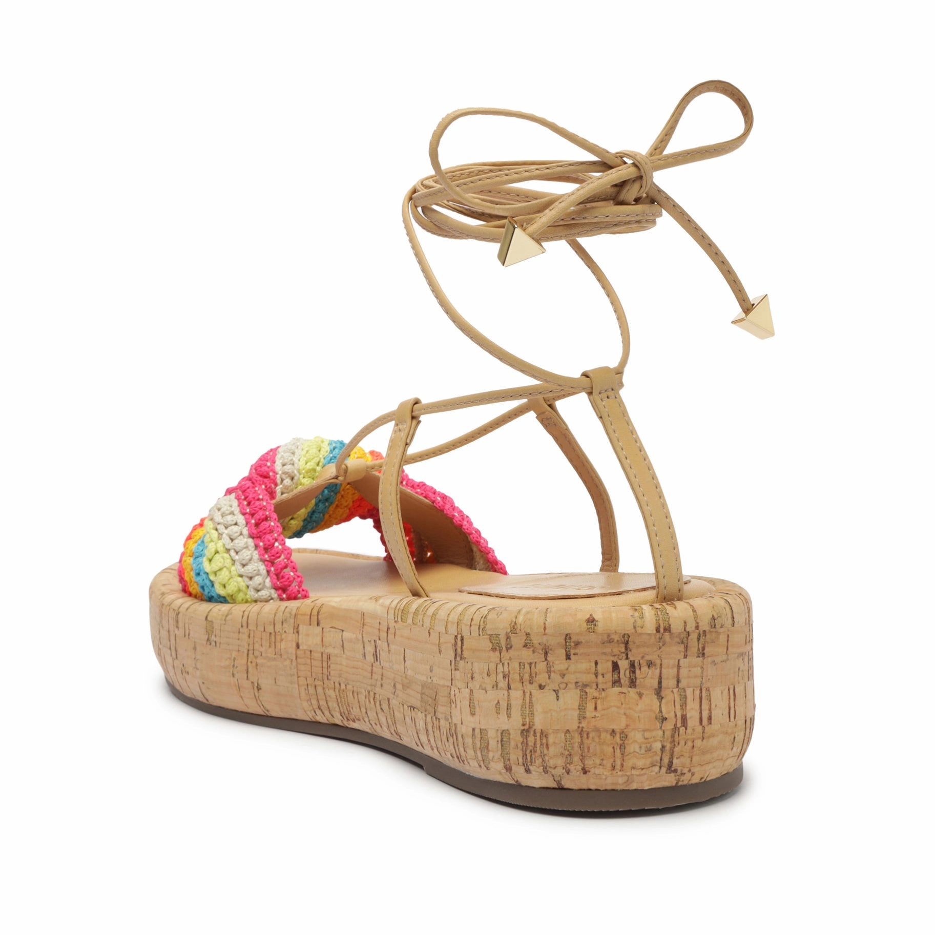 Move-Easy Layers Collie Atanado Leather Sandal