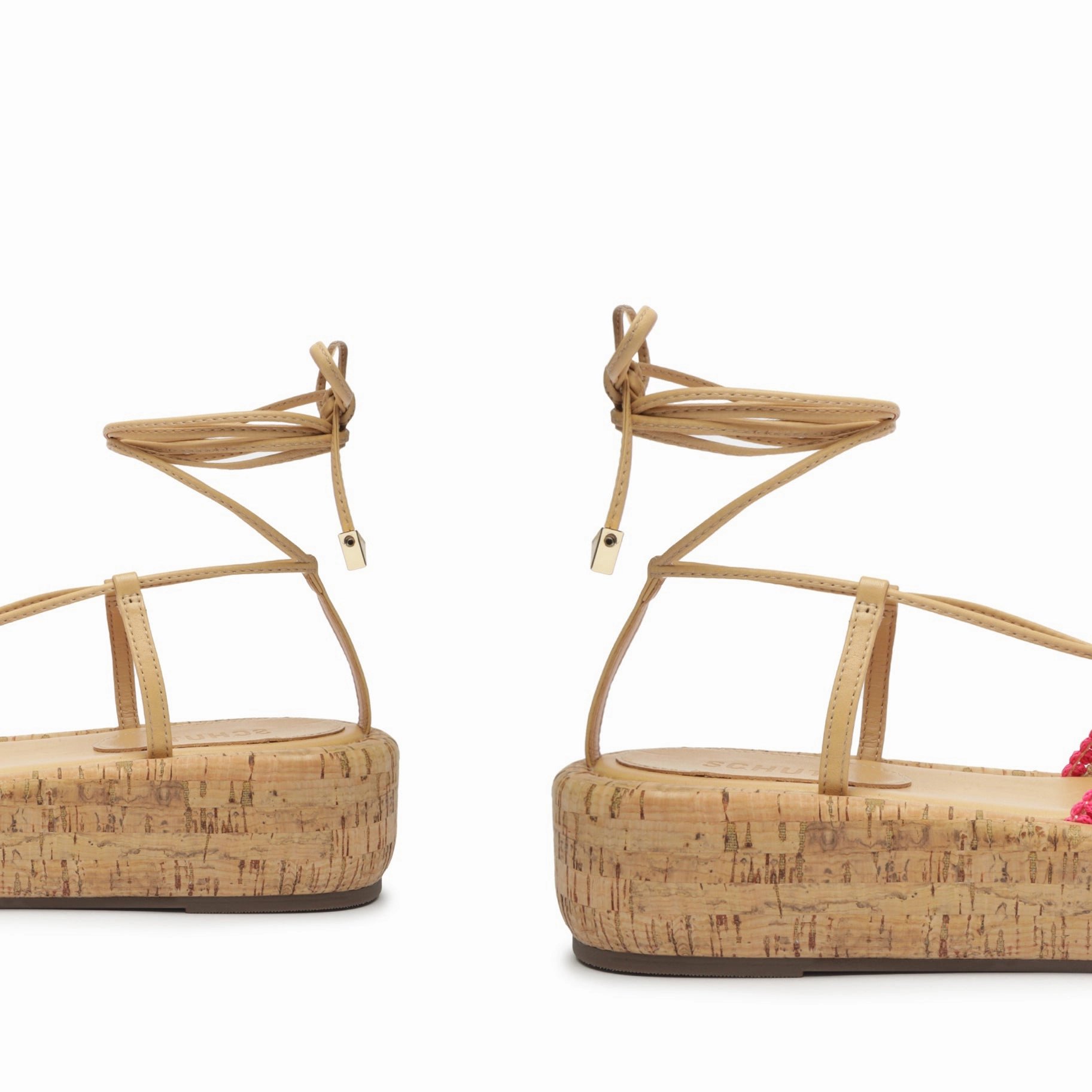 Flow With Confidence Collie Atanado Leather Sandal