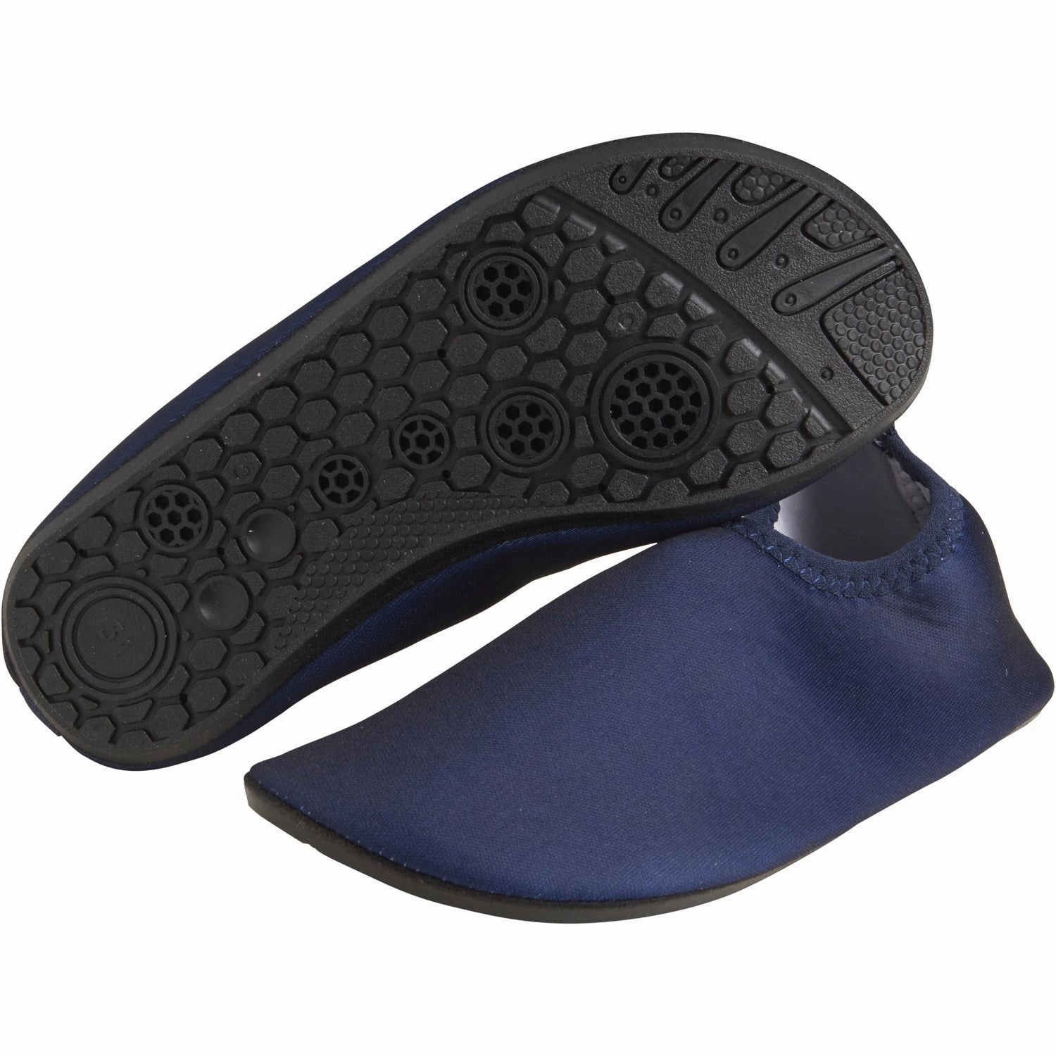 Go-Mode Daily Color Kids Dress Blues Swimshoes