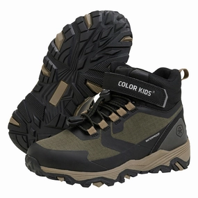 Dayflow Gear Anytime Movement Color Kids Grape Leaf Jr. Boots