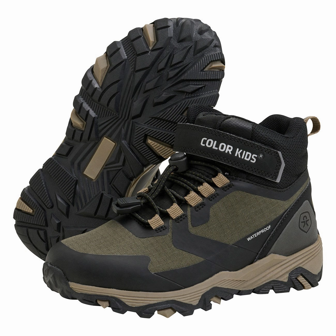 Dayflow Gear Anytime Movement Color Kids Grape Leaf Jr. Boots