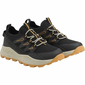 Color Kids Knit Trekking Shoes Phantom Season-Neutral