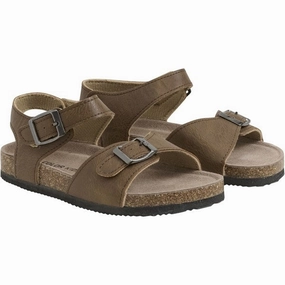 Color Kids Sandals Rain Drum City-Fit Your Rhythm Layer