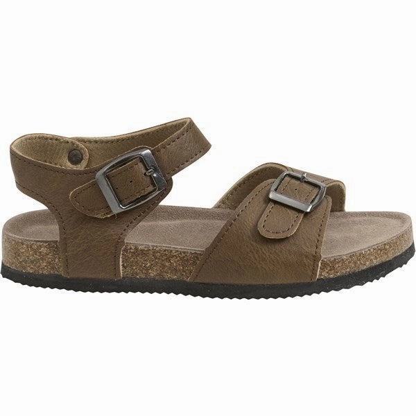 Color Kids Sandals Rain Drum Flowwear
