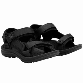 Color Kids Sandals With Velcro Phantom Minimal Gear