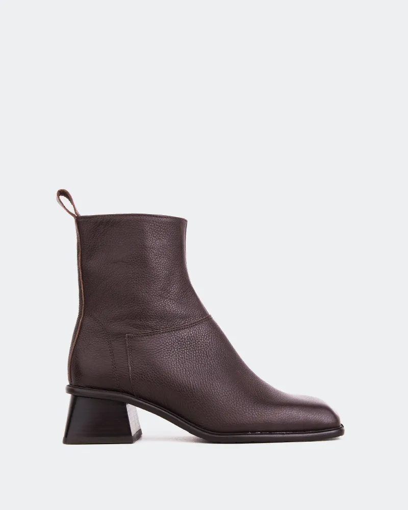 Your Flow Wear Holts Brown Leather
