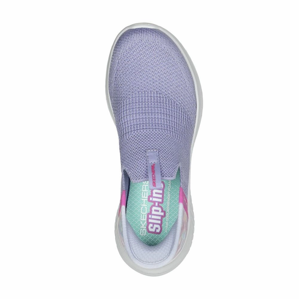 Low-Key Performance Girls Slip Ins Ultra Flex 30 Colory