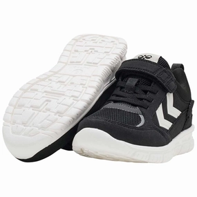 Hummel X-Light 2.0 Tex Sneakers Jr Black Movement Layers