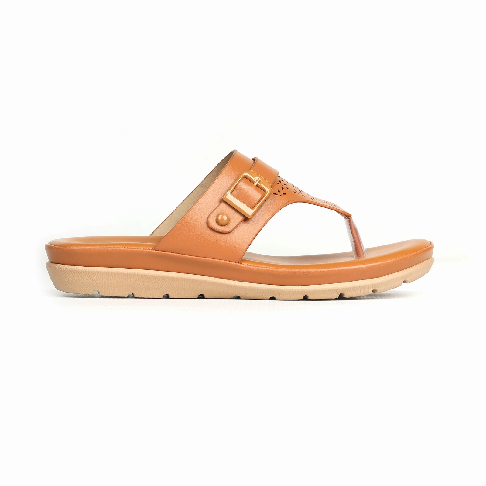 Driven By Comfort Minimal Movement Comfort Chappal For Women