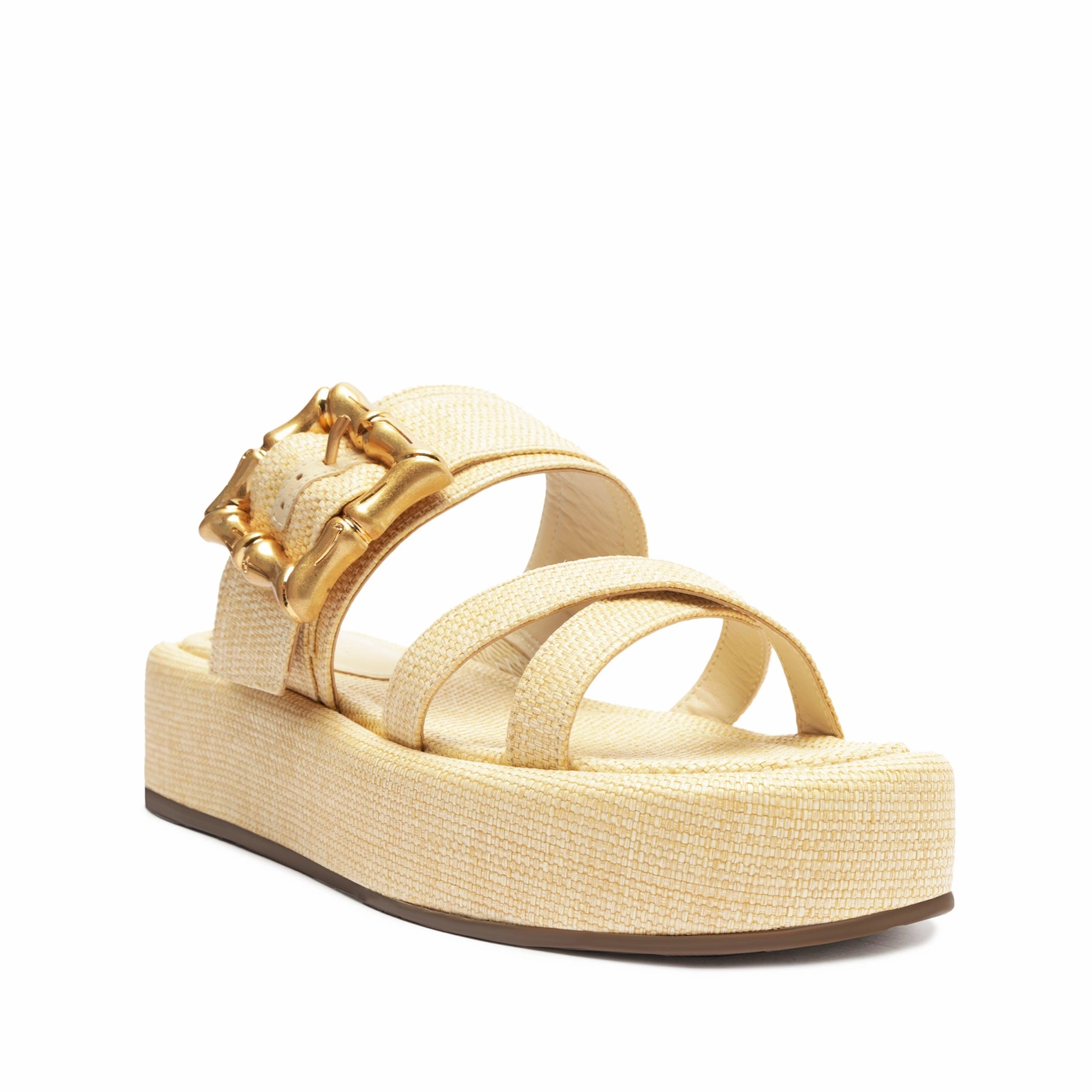 Clean Movement Adapt To Flow Lola Flatform Sandal