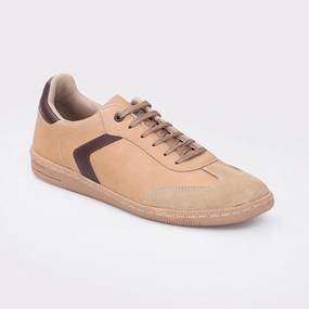 Men'S Trendy Sneakers Style Without Noise Feel The Flow