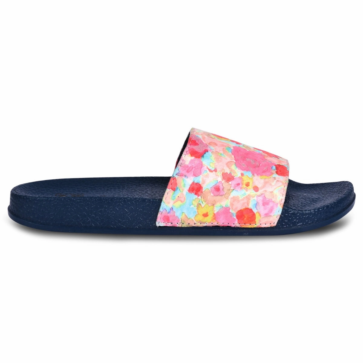 Paragon  K10906L Women Casual Slides | Stylish Sliders For Everyday Use For Ladies | Trendy & Comfortable Slippers With Cushioned Soles Sleek Citywear