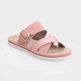 Everyday Comfort Lifestyle Engineered Comfort Flats For Women