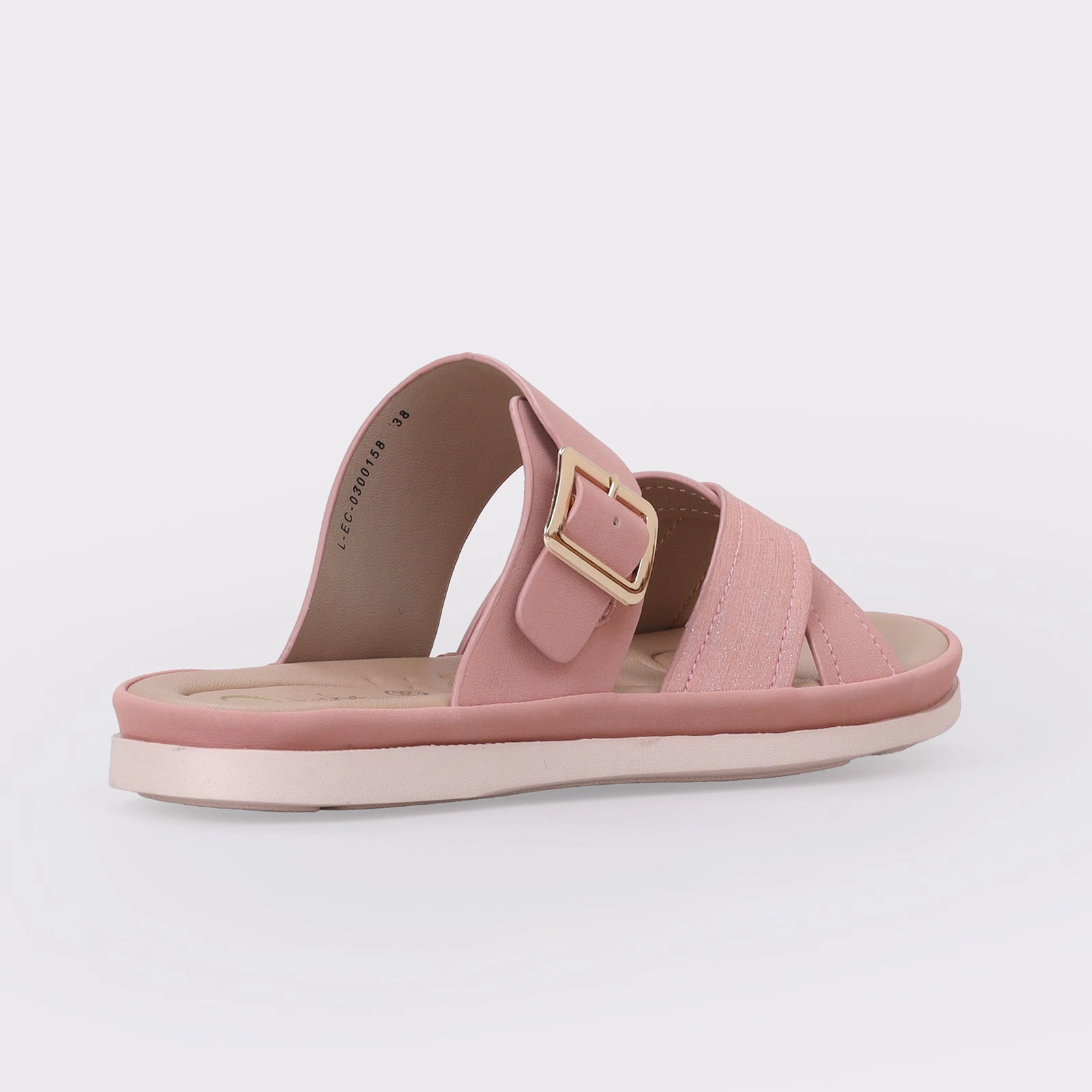 Ready For Rhythm Motion-Elevated Comfort Flats For Women