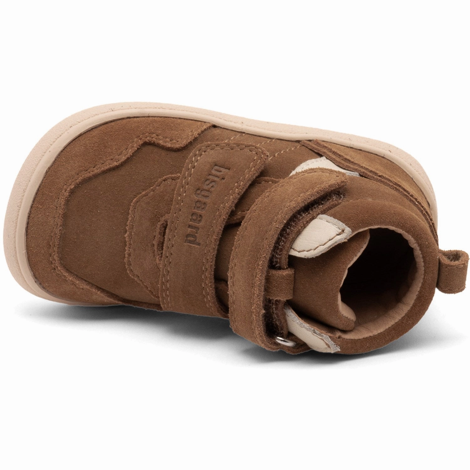 Bisgaard Almond Barefoot Becky First Step Shoe Quiet Fit