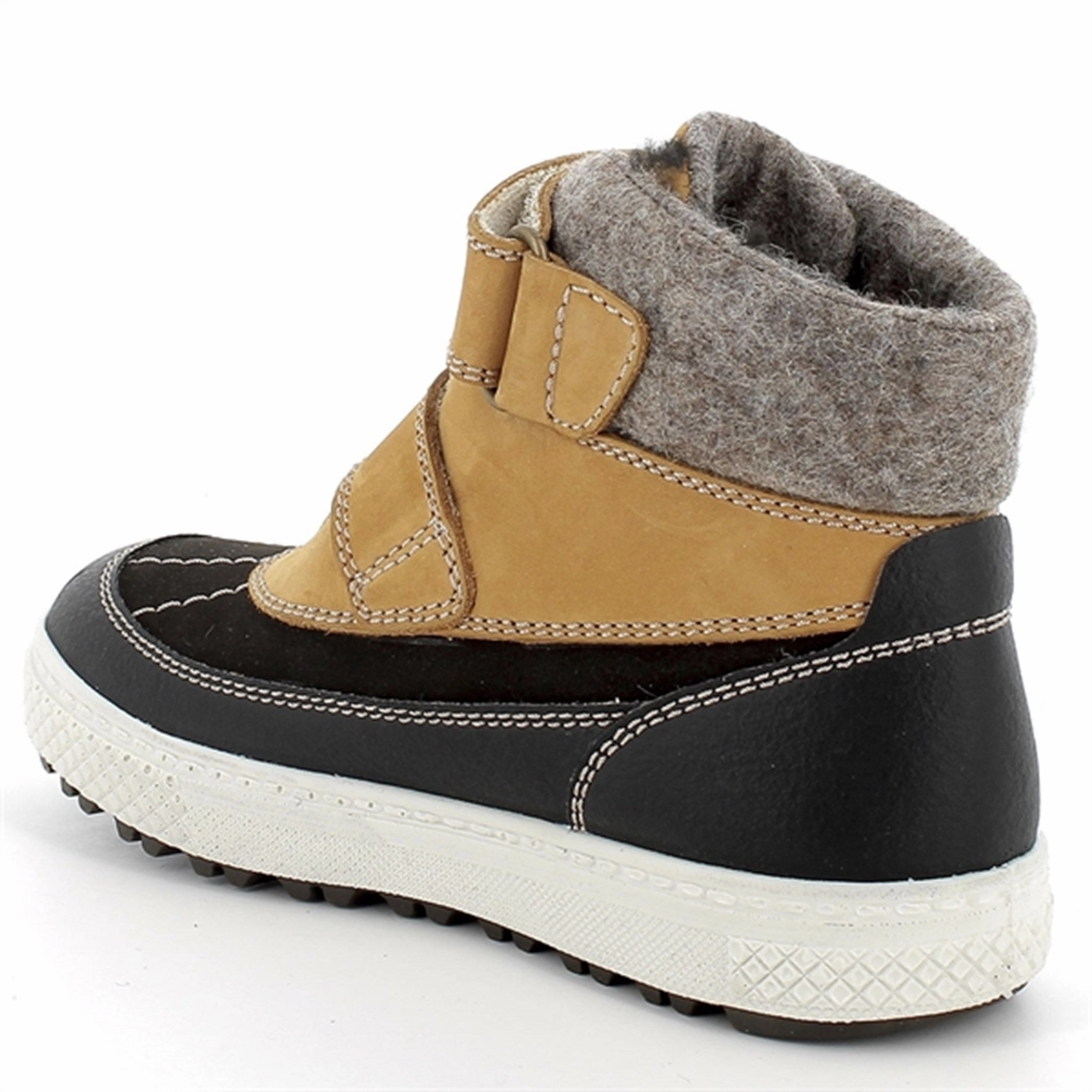 Progressive Feel Primigi Gtx Lana Winter Boots Yellow