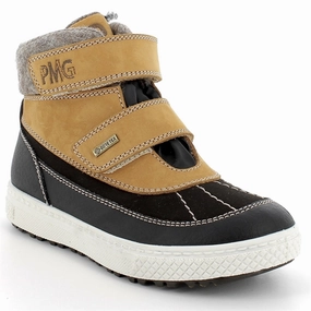 Life-Ready Layers Primigi Gtx Lana Winter Boots Yellow