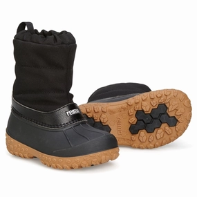 Reima Winter Boots Loskari Black Next In Line