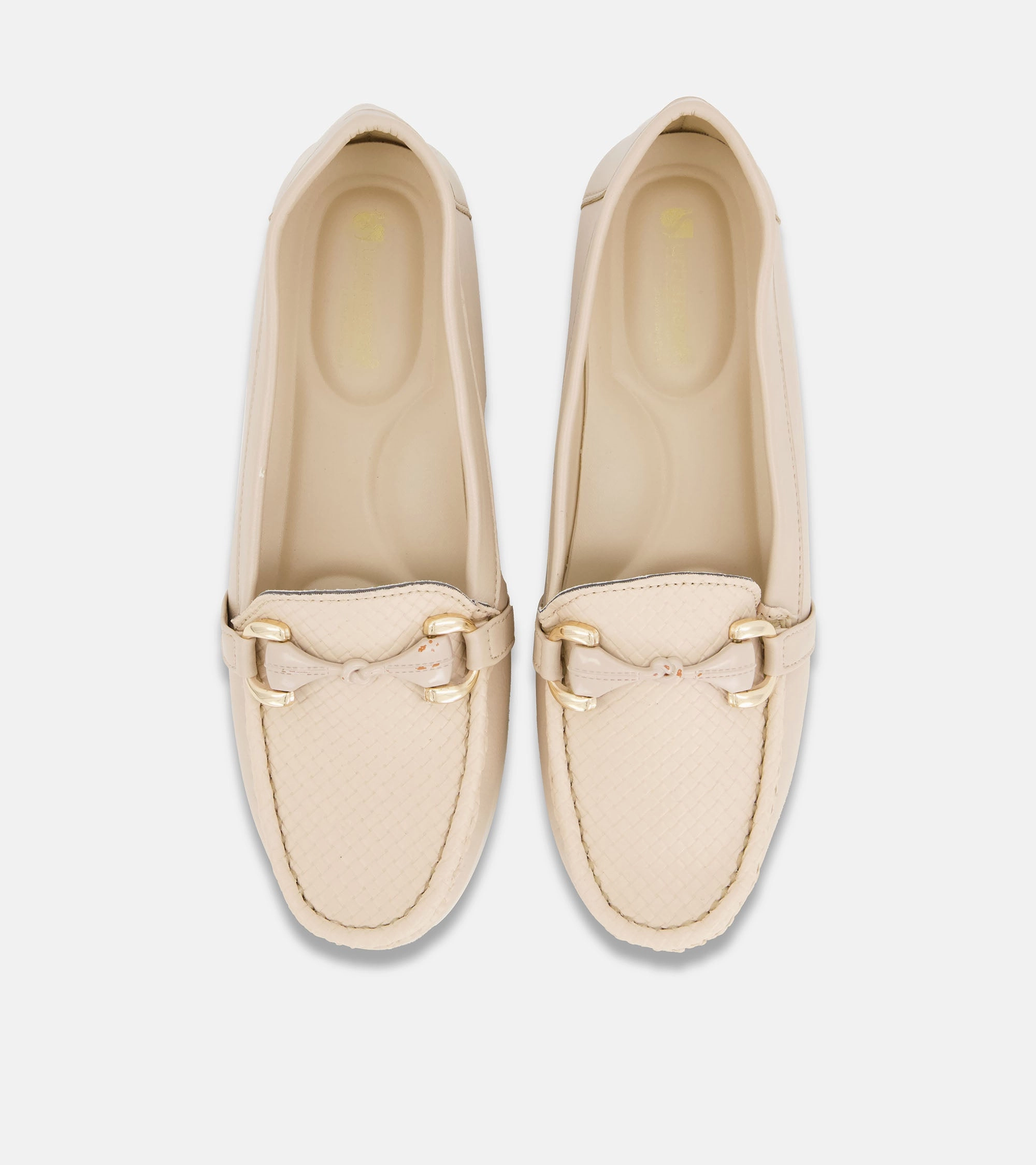 Women'S Moccasins Us-Hv-4303 Calm Layers Adapted Living
