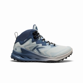 Universal Outfit Women'S Zionic Nxt Waterproof Hiking Boot  |  Ballad Blue/Winter Green