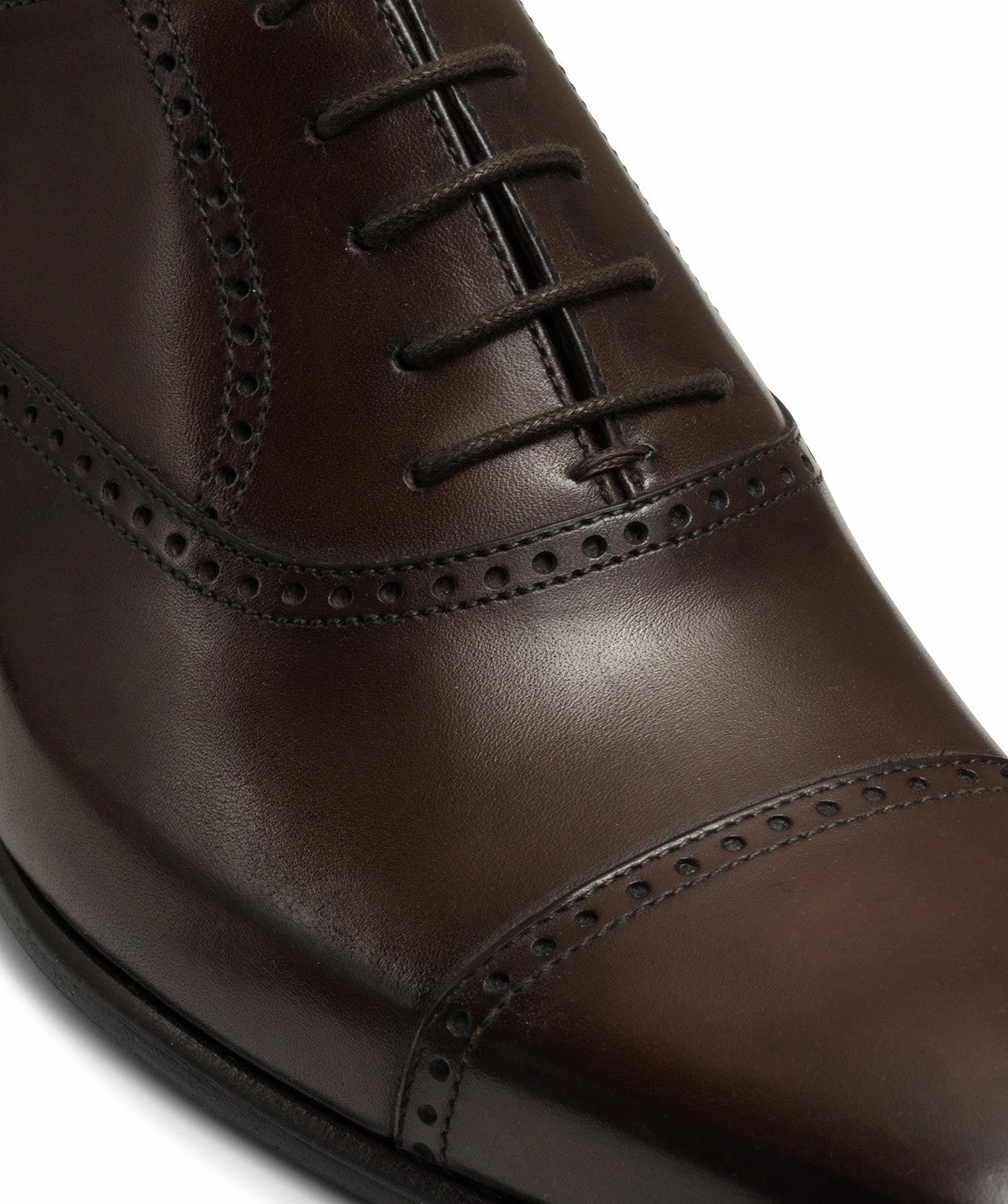 Pure-Fit Subtle Style Gear Richelieu Pharel Marron