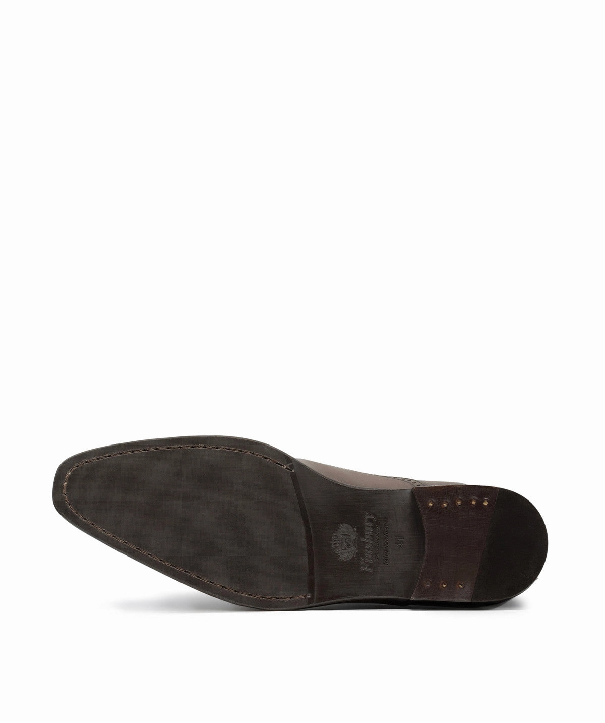 Richelieu Pharel Marron Style Flowwear Refined Comfort