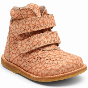 Lifestyle Built Everyday Motionwear Bisgaard Fria Tex Boots Platin