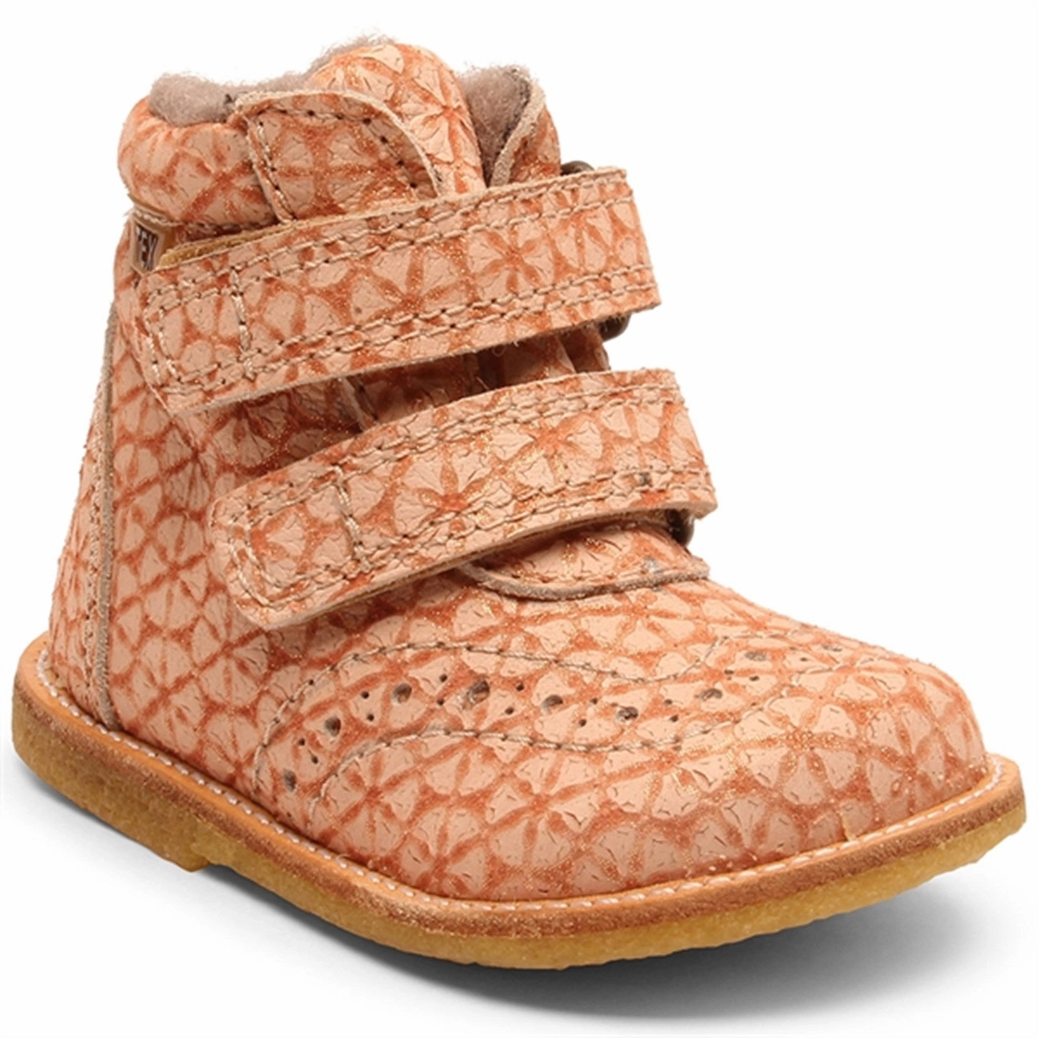 Lifestyle Built Everyday Motionwear Bisgaard Fria Tex Boots Platin