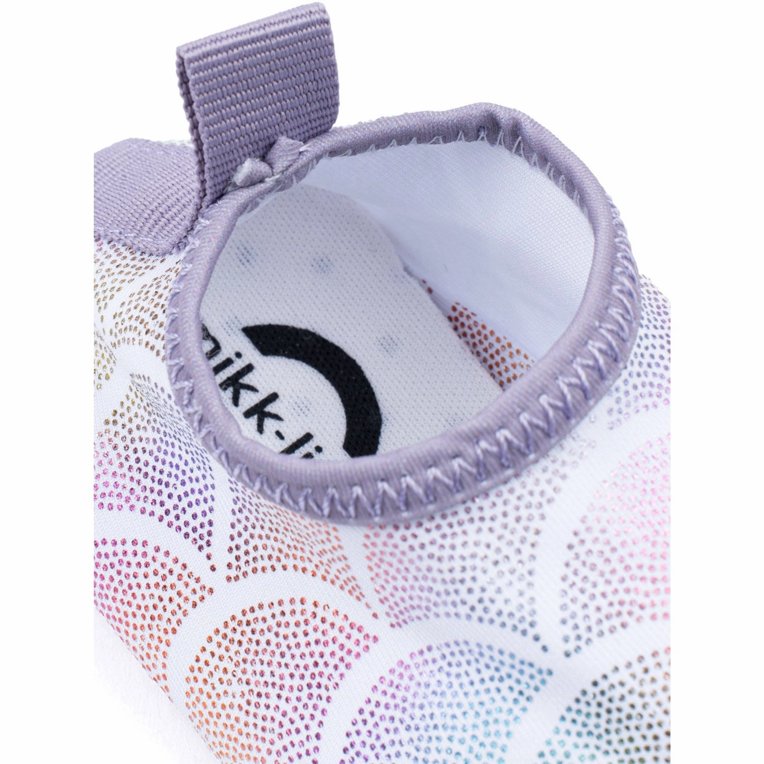 Mikk-Line Lavender Aura Aop Swimshoe Cool Fit System Motion-Elevated