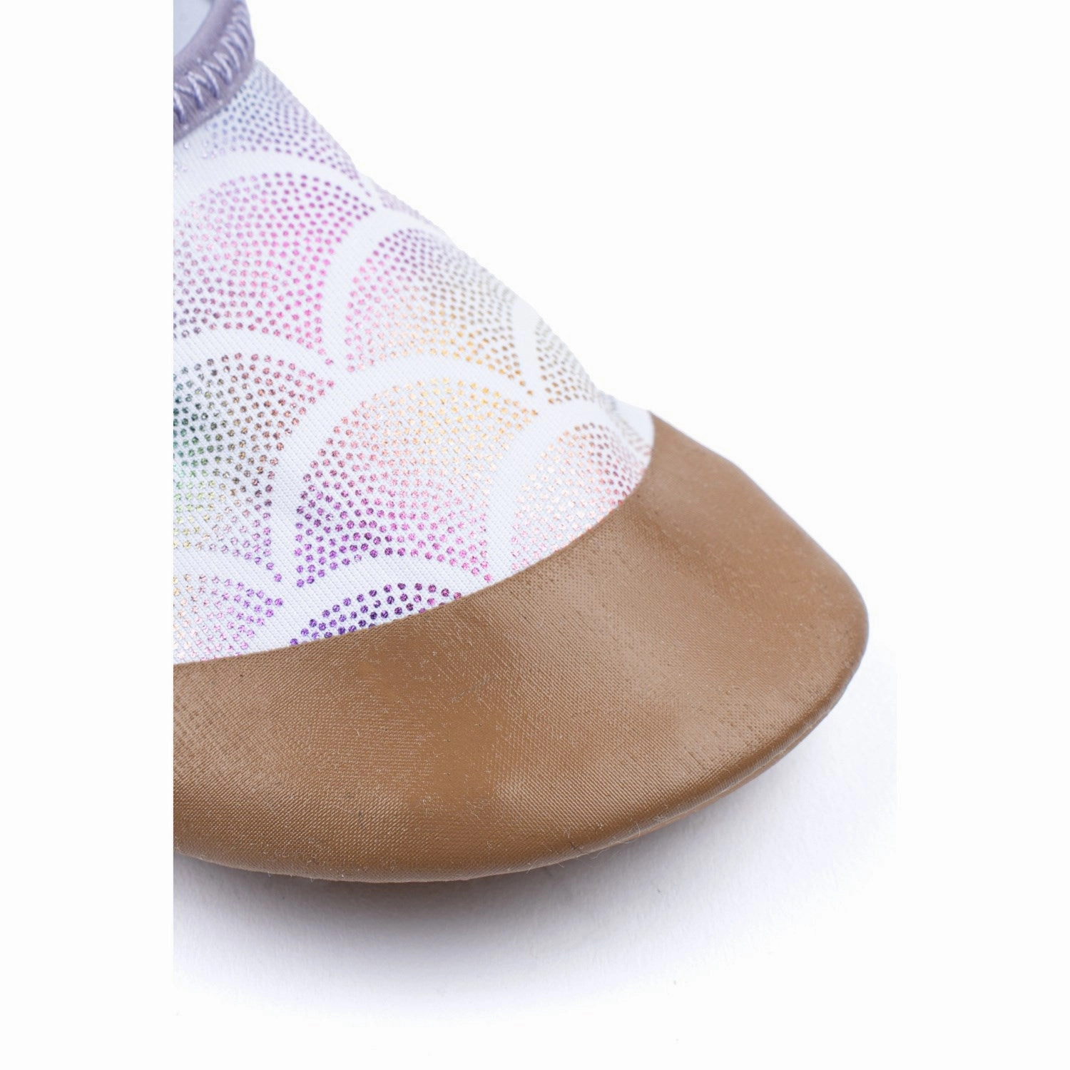 Mikk-Line Lavender Aura Aop Swimshoe Mindful Motion Core-Centric