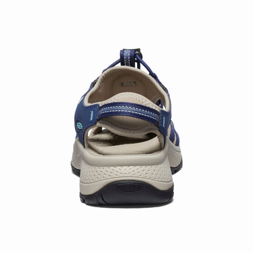 Women'S Astoria West Sandal  |  Naval Academy/Reef Waters Breathe And Move Restless Fit