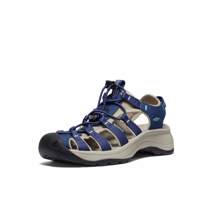 Women'S Astoria West Sandal  |  Naval Academy/Reef Waters Refined Presence