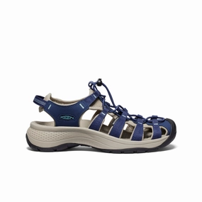Women'S Astoria West Sandal  |  Naval Academy/Reef Waters Iconic Minimalism