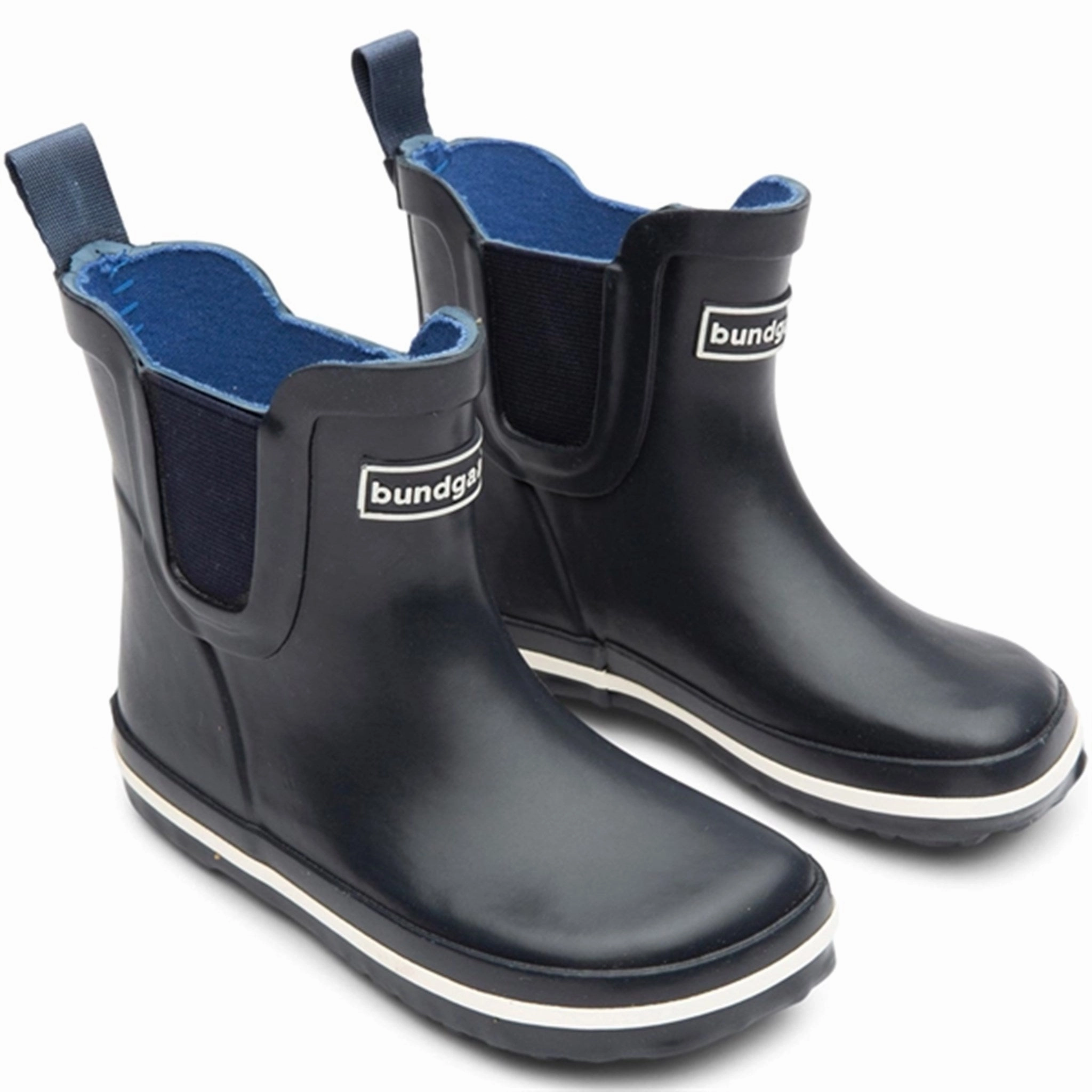 Core-Centric Bundgaard Short Charly Rubber Boot Navy