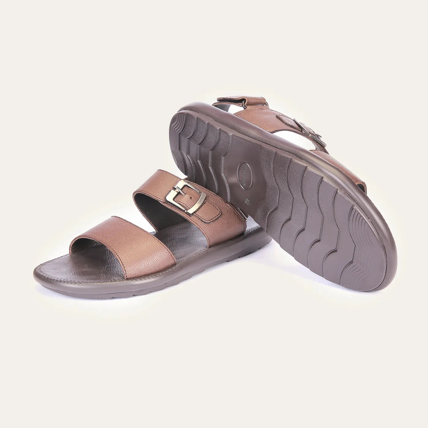 Men'S Sandel Us-Ec-4301 Creative Layers