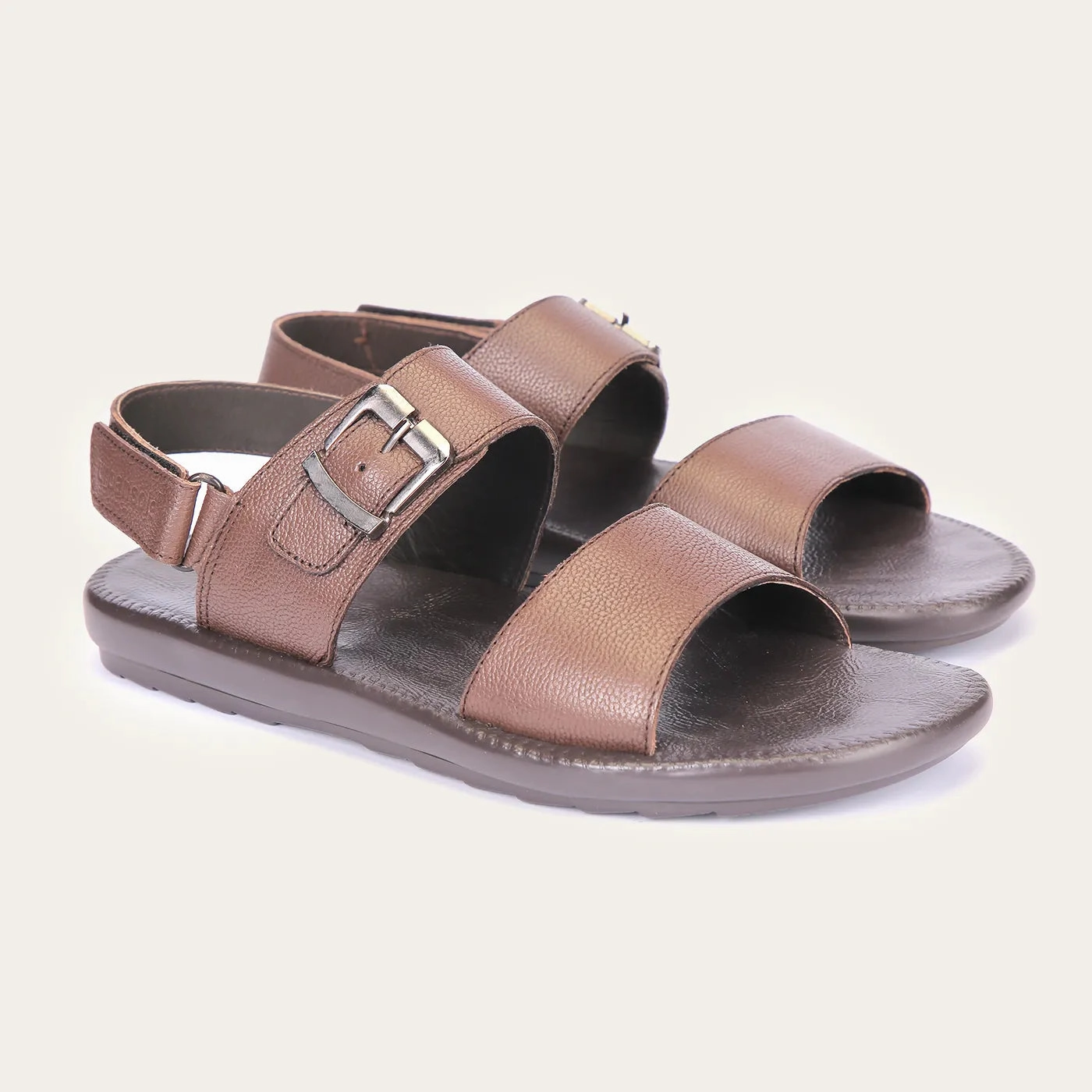 Designed With Rhythm Driven By Comfort Men'S Sandel Us-Ec-4301
