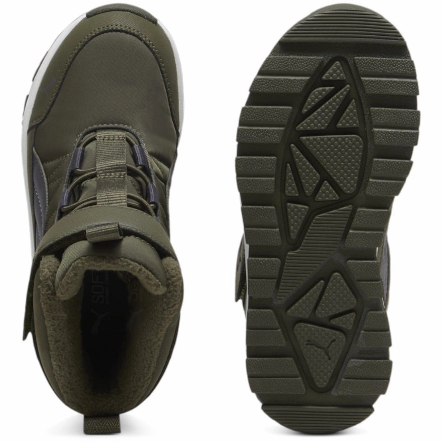 Go With Flow Crafted Quality Puma Puma Evolve Boot Puretex Ac Ps