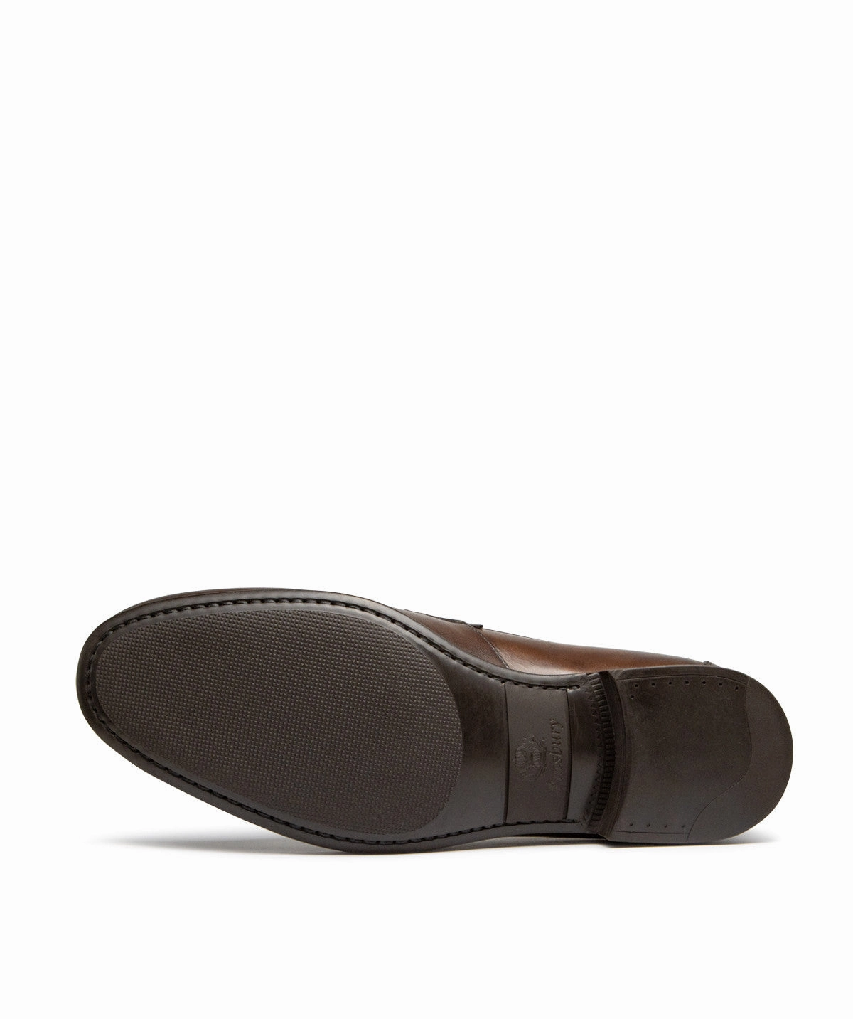 Pure-Fit Clayton Brown Patina Moccasin