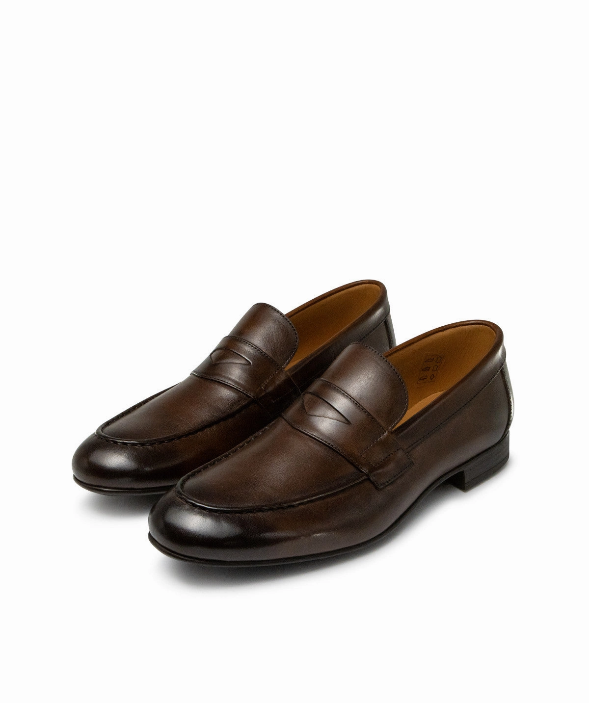 Minimal Mode Pure Rhythm Clayton Brown Patina Moccasin