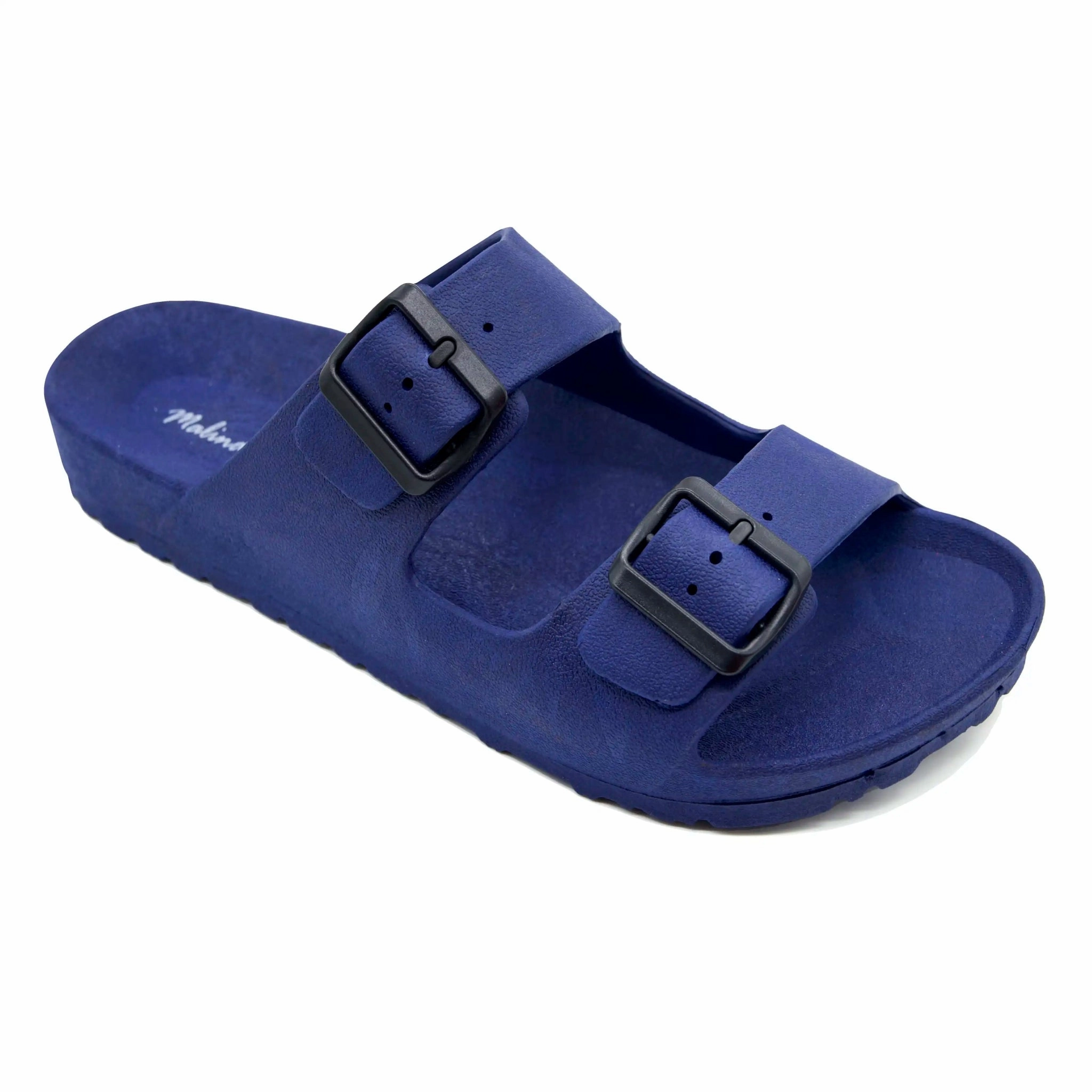 Sleek Vibes Aziza - Navy