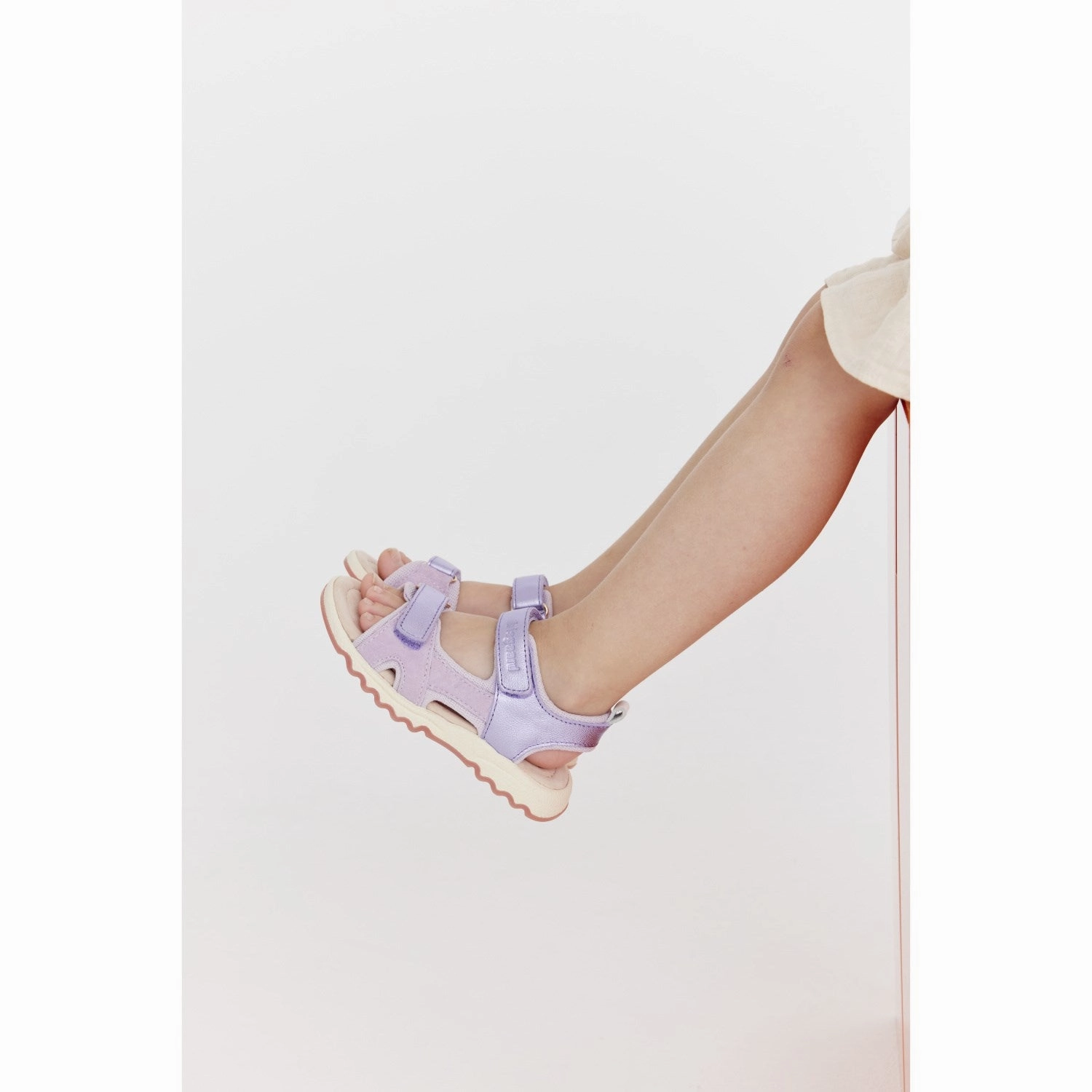Bisgaard Sparkling Purple Coco Sandal Next In Line