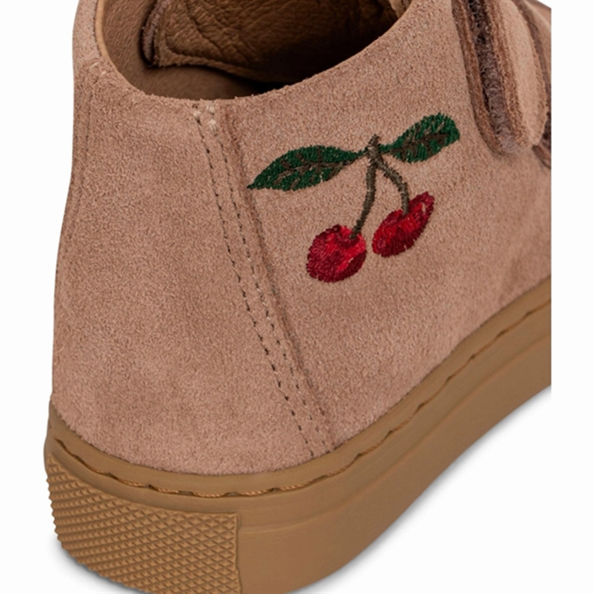 Konges Sl?Jd Cherry Sumi High Sneakers Cherry Clean-Life Gear Calm Aesthetic