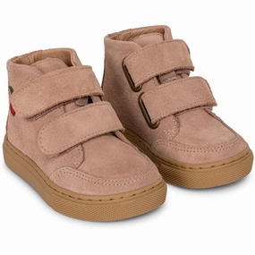 Designed To Perform Pure Motion Konges Sl?Jd Cherry Sumi High Sneakers Cherry