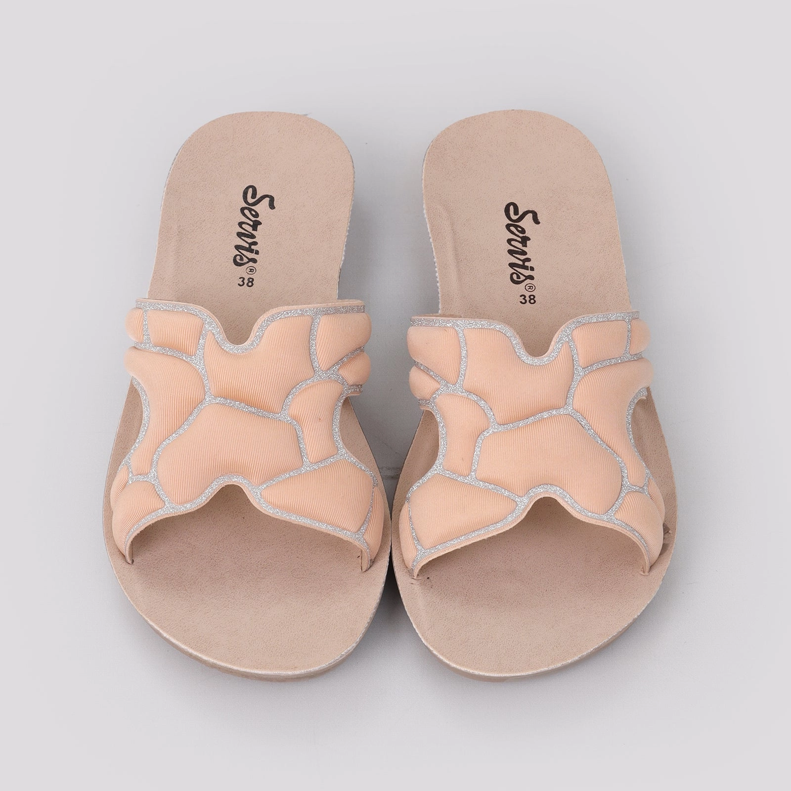 Women'S  Everyday Slippers Comfort All Ways Comfort Zone