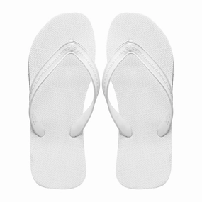 Modular Design Comfy Slippers N - Ivory White