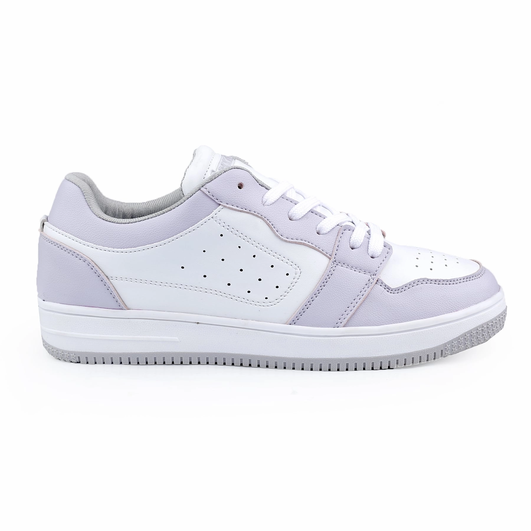 Versatile Rhythm Bacca Bucci Sophia Low-Top Flat Sole Sneakers For Women