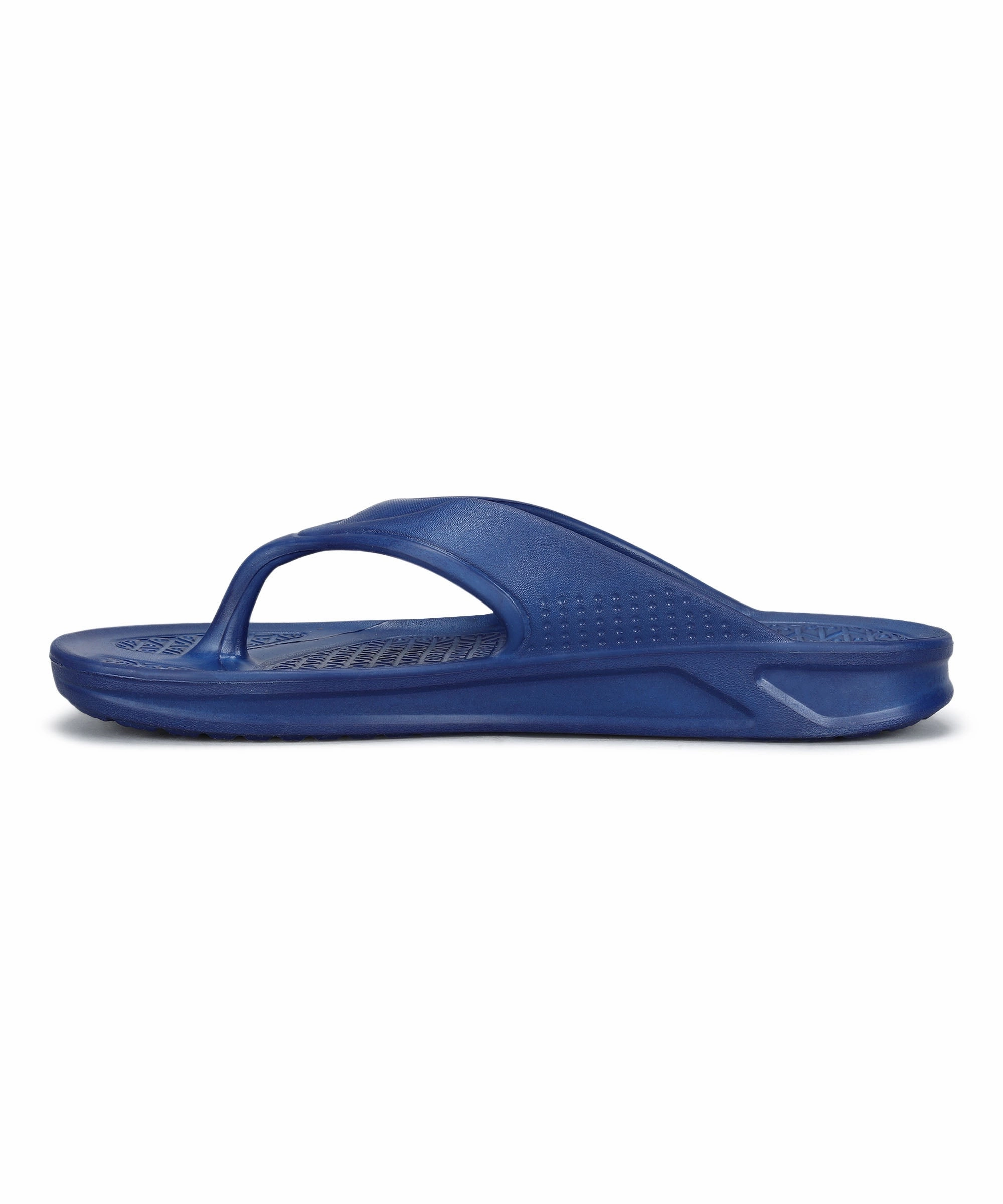 Premium Layers Paragon Men'S Pastel Blue Slippers | Comfortable Everyday Use Slippers