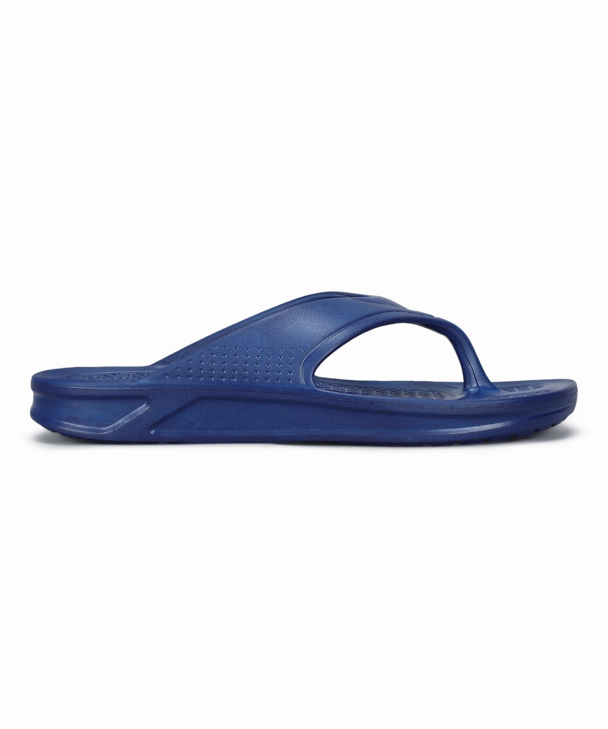 Visual Ease Go-Mode Ready Paragon Men'S Pastel Blue Slippers | Comfortable Everyday Use Slippers