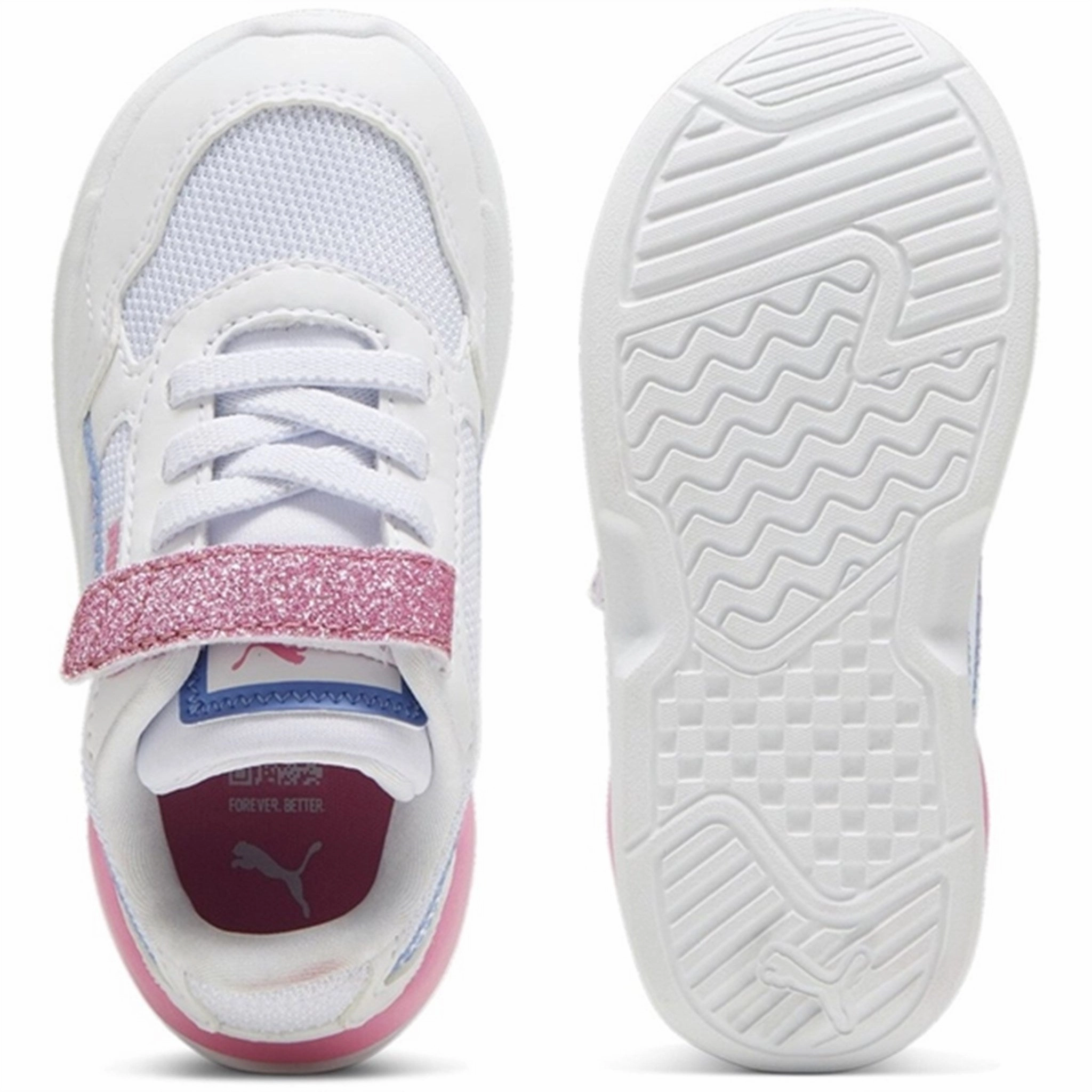 Tone-Driven Puma X-Ray Speed Lite Deep Dive Ac  Inf Sneakers White