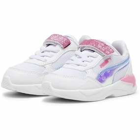 Puma X-Ray Speed Lite Deep Dive Ac  Inf Sneakers White Subtle Tone Future-Light